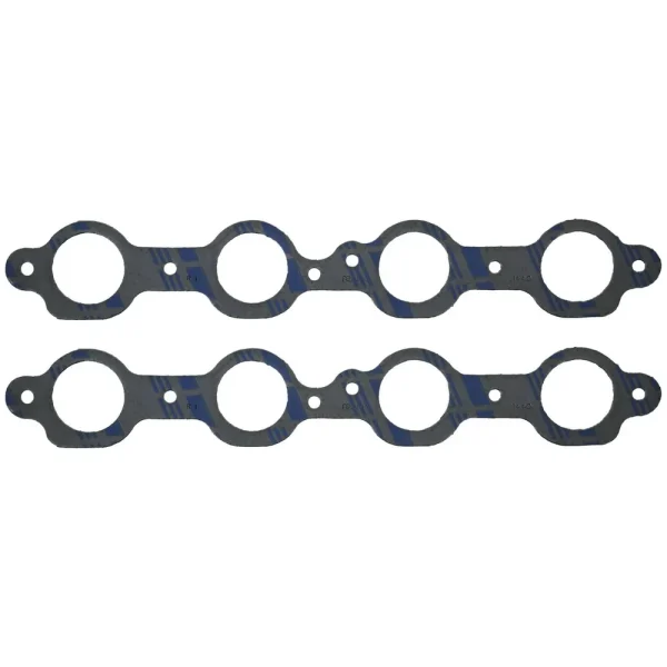 Fel-Pro High Performance Round Port Steel Exhaust Manifold Gasket Set – 1440