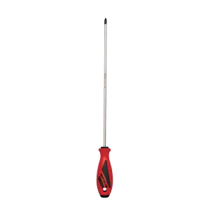1/4″ X 12″ XL SCREWDRIVER PHILLIPS P2 – RED