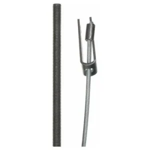 ACDelco Parking Brake Cable – 18P1231 - view 2