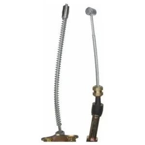ACDelco Parking Brake Cable – 18P1233 - view 2