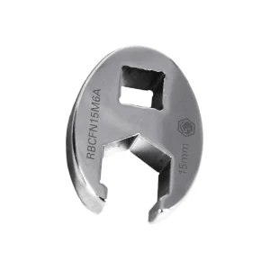 15MM CROWFOOT FLRNUT WRENCH