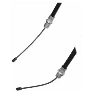 ACDelco Parking Brake Cable – 18P1316 - view 4
