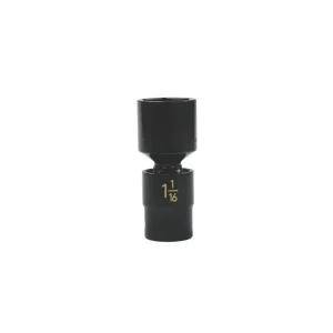 1/2″ DRIVE 1-1/16″ SAE 6 POINT UNIVERSAL IMPACT SOCKET