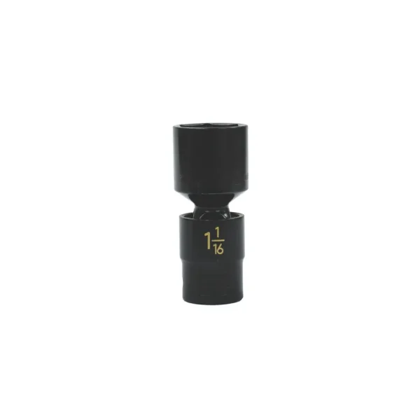 1/2″ DRIVE 1-1/16″ SAE 6 POINT UNIVERSAL IMPACT SOCKET