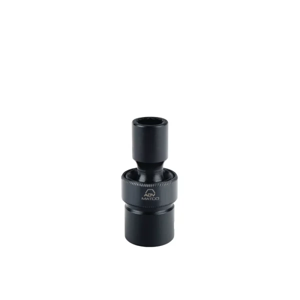 1/2″ DRIVE 21MM METRIC 12 POINT ADV UNIVERSAL IMPACT SOCKET