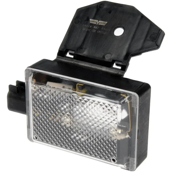 Dorman HELP! Black, White 212 Underhood Light Assembly – 68203