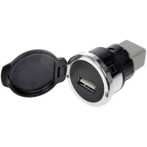 Dorman HELP! USB Port Cover – 57019