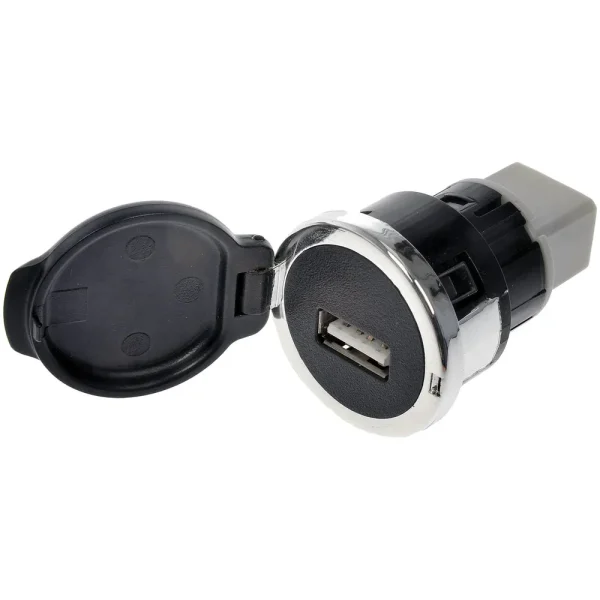 Dorman HELP! USB Port Cover – 57019