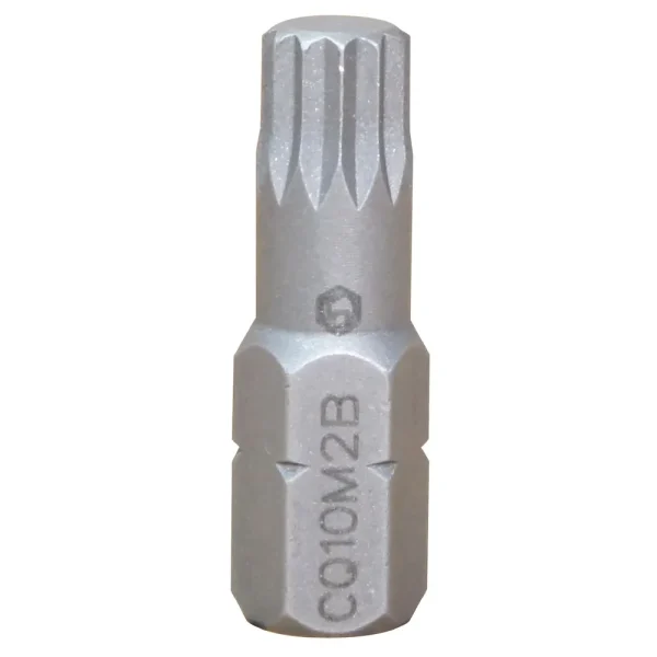 10MM TRIPLE SQUARE HEX BIT