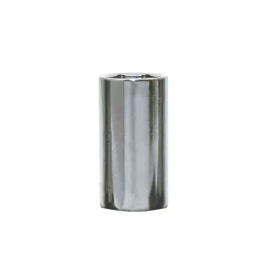 1/2″ DRIVE 17MM METRIC 6 POINT CHROME SOCKET