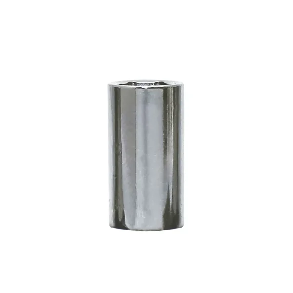 1/2″ DRIVE 17MM METRIC 6 POINT CHROME SOCKET