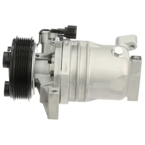 Import Direct A/C Compressor – New – 58890 - view 2