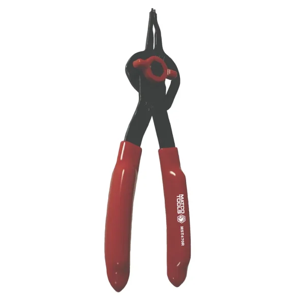 .047″ SNAP RING PLIER 0-DEGREE BENT TIP