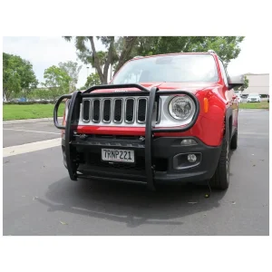 Rugged Ridge Powder Coat Grille Guard – 11513.04 - view 4