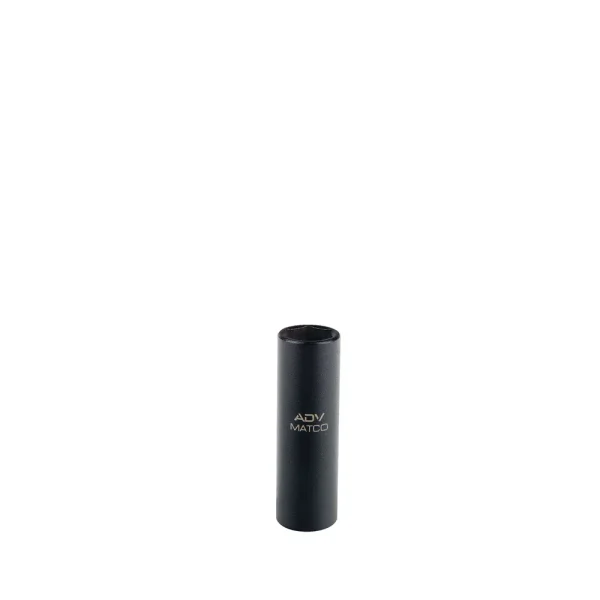 1/4″ DRIVE 5MM METRIC 6 POINT DEEP MAGNETIC IMPACT SOCKET