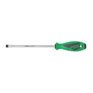 5/16″ X 6″ SLOTTED SCREWDRIVER GREEN