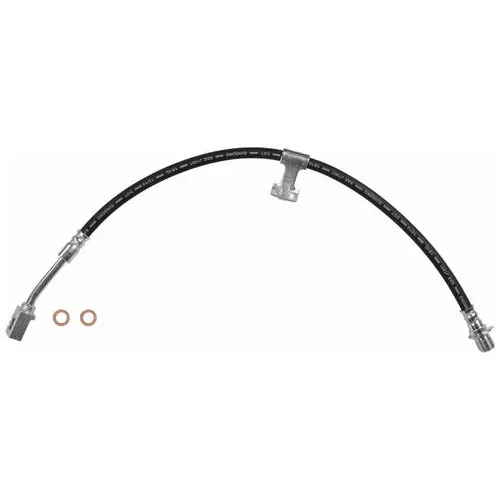 BrakeBest 23-11/16 Inch Brake Hose – BH38572