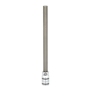 1/4″ DRIVE 6MM LONG HEX BIT