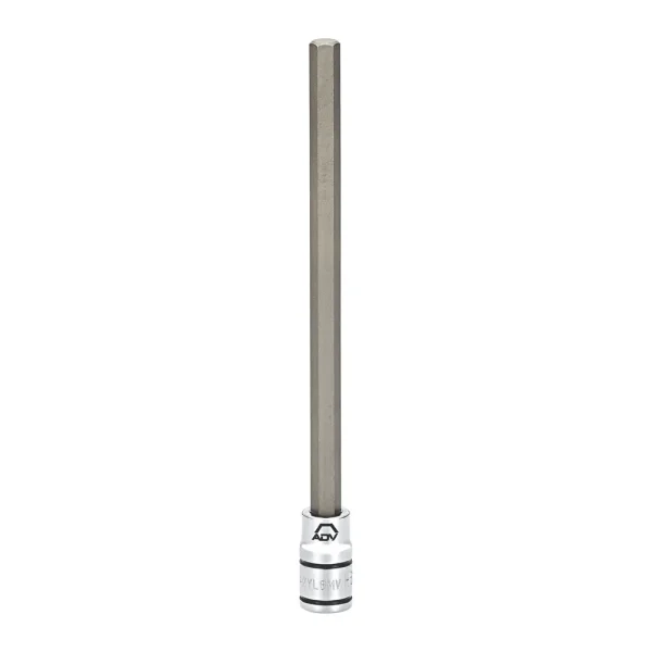 1/4″ DRIVE 6MM LONG HEX BIT