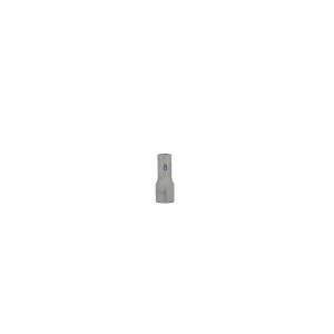 3/8″ DRIVE 8MM METRIC 6 POINT MID-LENGTH CHROME SOCKET