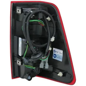 TYC Tail Light Assembly – 11-6000-90-9 - view 2