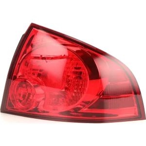 TYC Tail Light Assembly – 11-6001-00