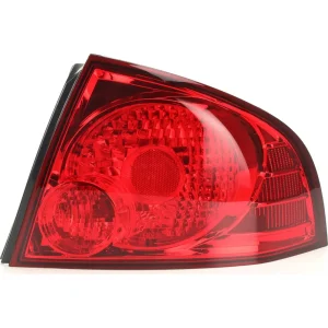 TYC Tail Light Assembly – 11-6001-00 - view 4