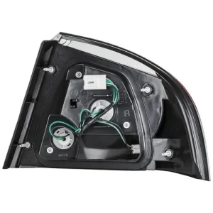 TYC Tail Light Assembly – 11-6002-00-9 - view 2