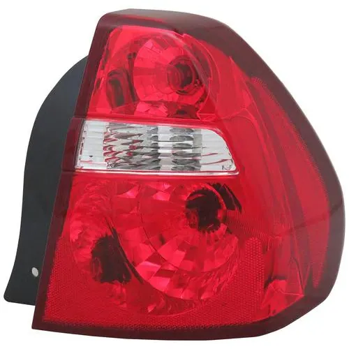 TYC Tail Light Assembly – 11-6007-00-9