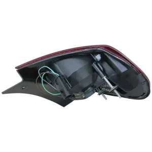 TYC Tail Light Assembly – 11-6007-00-9 - view 3