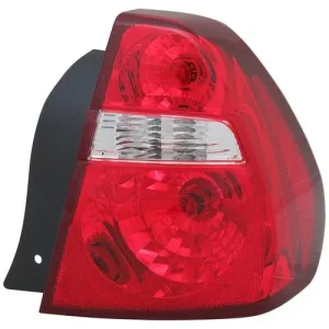 TYC Tail Light Assembly – 11-6007-00