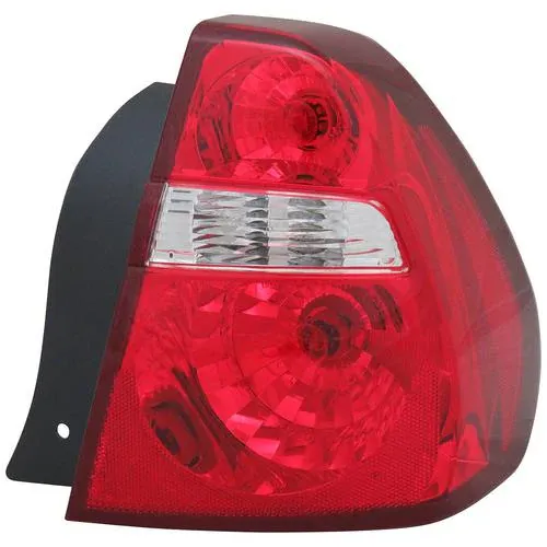 TYC Tail Light Assembly – 11-6007-00
