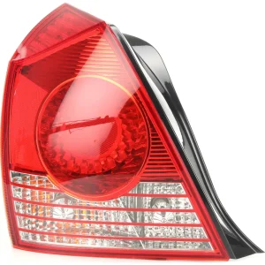 TYC Tail Light Assembly – 11-6018-00