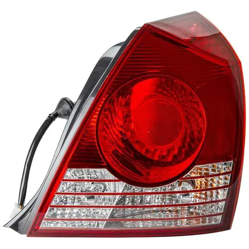 TYC Tail Light Assembly – 11-6017-00