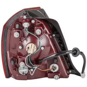 TYC Tail Light Assembly – 11-6017-00 - view 2