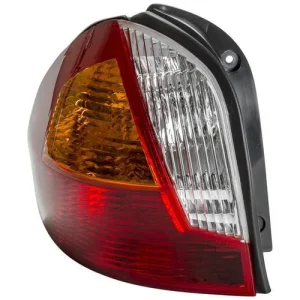 TYC Tail Light Assembly – 11-6012-00-9