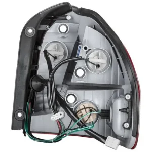 TYC Tail Light Assembly – 11-6012-00-9 - view 2