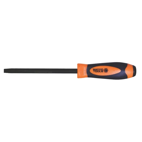5/16 X 10-3/4 STRAIGHT PRYDRIVER – ORANGE
