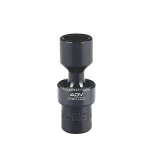 1/4″ DRIVE 7/16″ SAE 6 POINT ADV UNIVERSAL IMPACT SOCKET