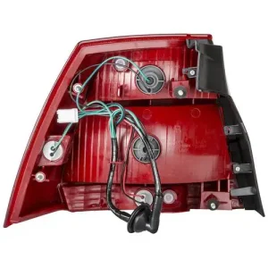 TYC Tail Light Assembly – 11-6041-00 - view 2