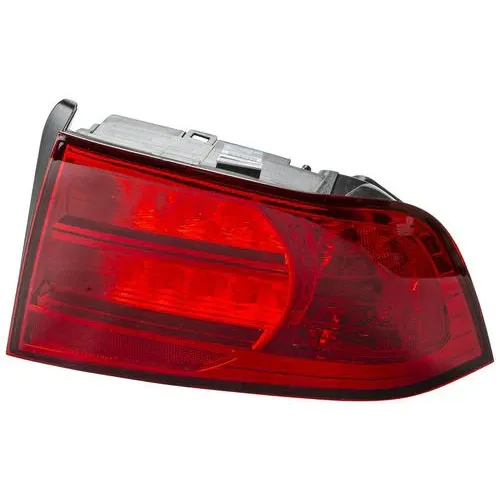 TYC Tail Light Assembly – 11-6043-01