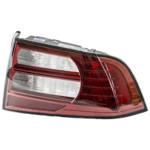 TYC Tail Light Assembly – 11-6043-91