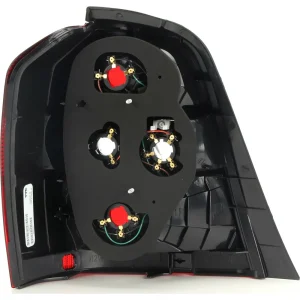 TYC Tail Light Assembly – 11-6053-01 - view 2