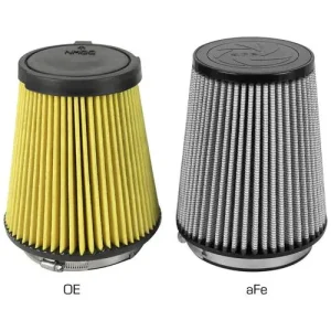 aFe POWER Magnum FLOW Closed Cone, Round Air Filter – 11-10145 - view 3