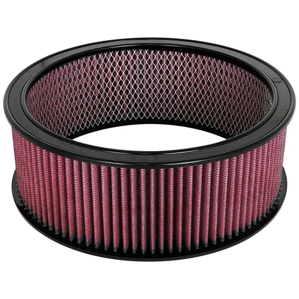 aFe POWER Magnum FLOW Round Air Filter – 18-11416