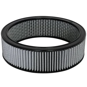 aFe POWER Magnum FLOW Round Air Filter – 18-11425