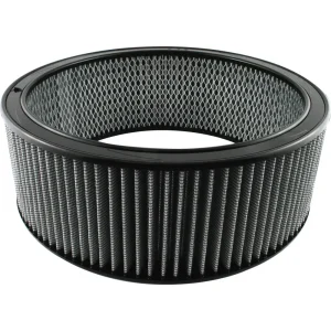 aFe POWER Magnum FLOW Round Air Filter – 18-11426