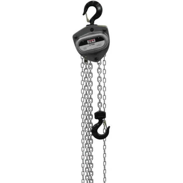 Jet L100-200WO-90 2 Ton 90″ Lift with Overload Protection (206190)