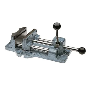 Wilton 1208 Model Cam Action Drill Press Vise w/ 8″ Jaw Width (13403)