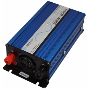 AIMS Power 300 Watt Pure Sine Inverter with Cables (PWRI30012S) - view 4